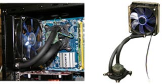 iBUYPOWER Liquid-Cooling